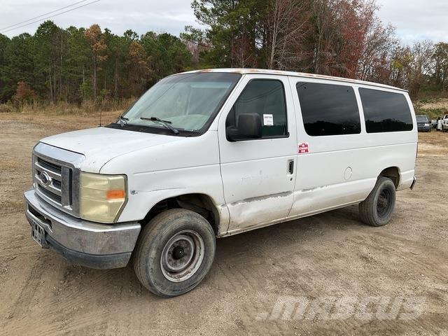 Ford E350 Lengvieji automobiliai