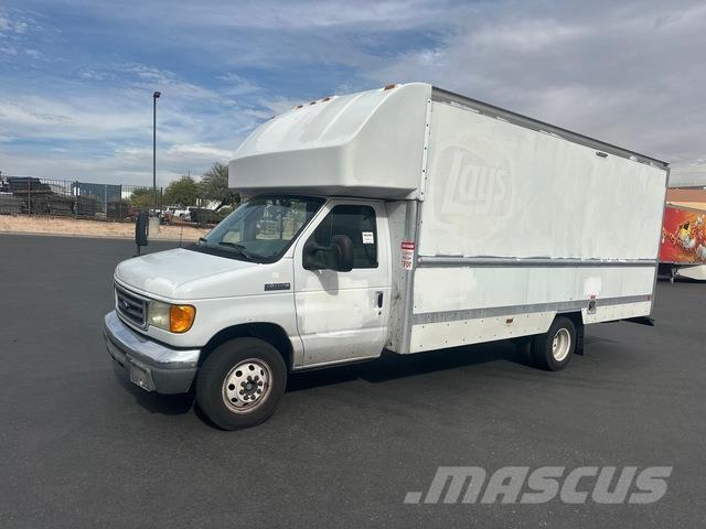 Ford E350 Krovininiai furgonai