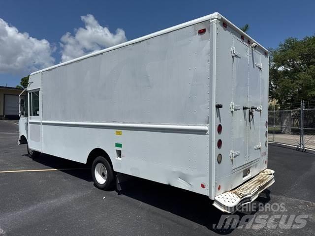 Ford Econoline Furgonai
