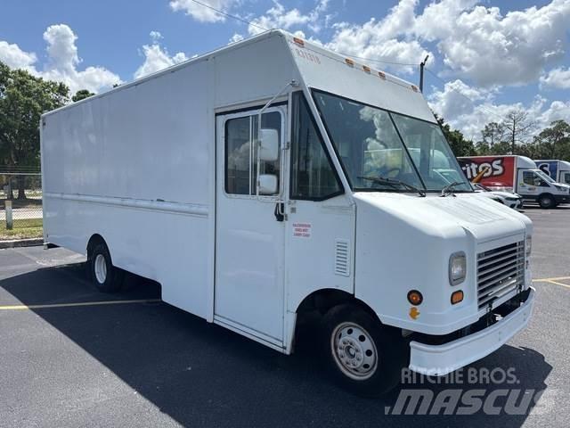 Ford Econoline Furgonai