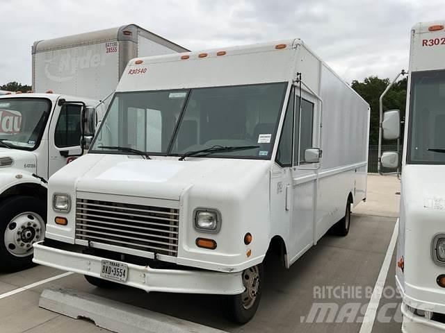 Ford Econoline Furgonai
