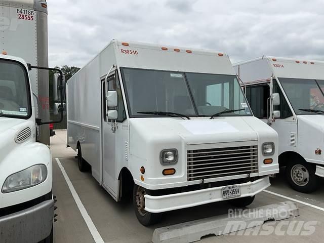 Ford Econoline Furgonai