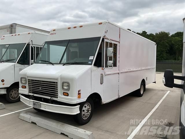 Ford Econoline Furgonai