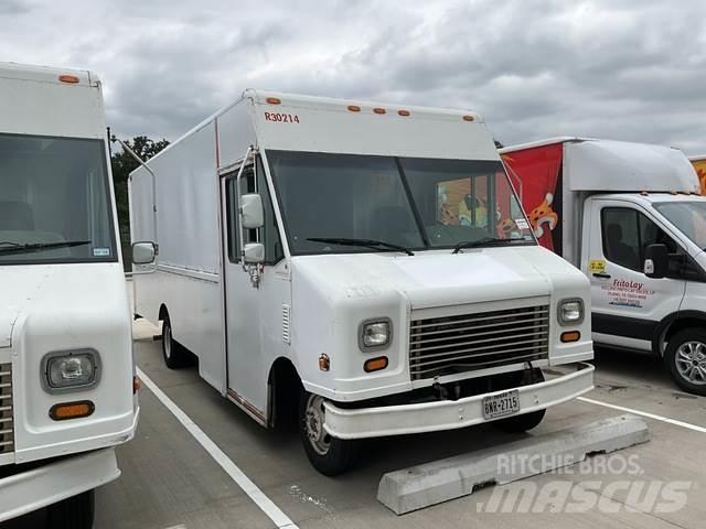 Ford Econoline Furgonai