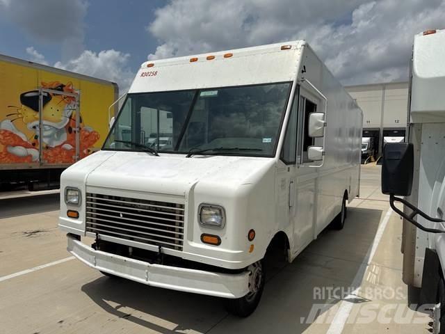 Ford Econoline Furgonai