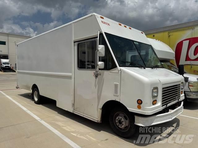 Ford Econoline Furgonai