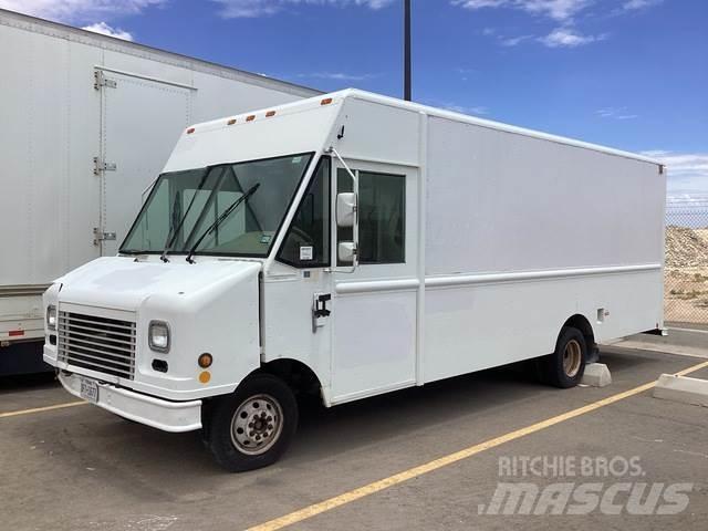 Ford Econoline Furgonai