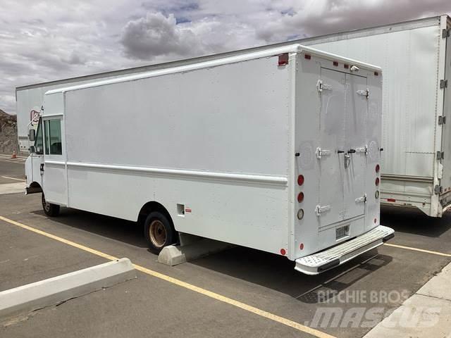 Ford Econoline Furgonai
