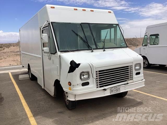 Ford Econoline Furgonai