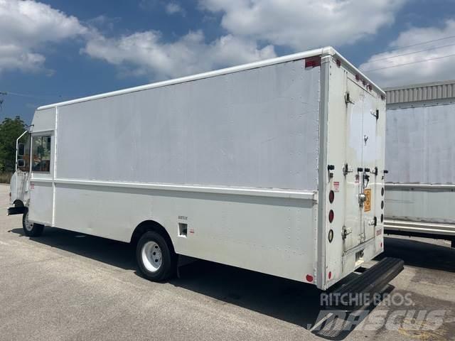 Ford Econoline Furgonai