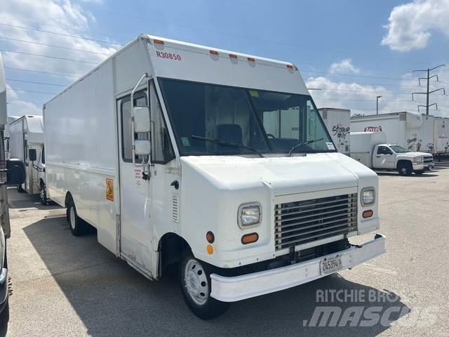 Ford Econoline Furgonai
