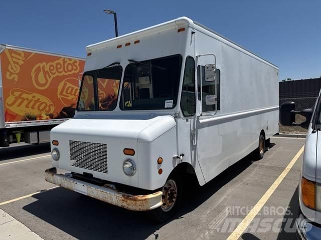 Ford Econoline Furgonai