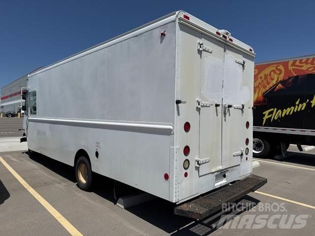 Ford Econoline Furgonai