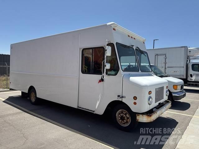 Ford Econoline Furgonai