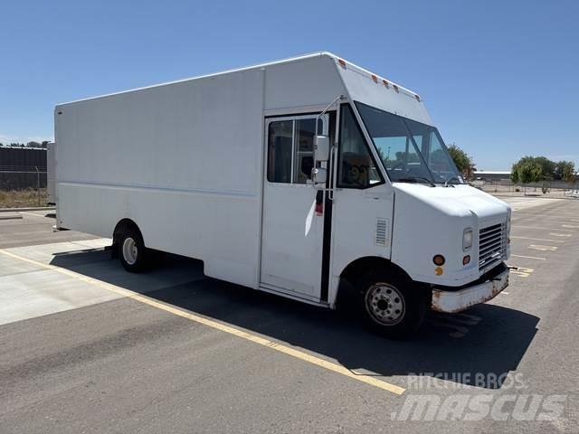 Ford Econoline Furgonai
