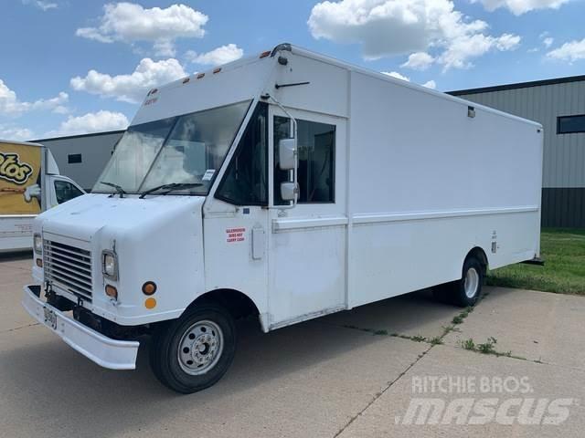 Ford Econoline Furgonai