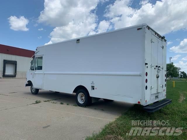 Ford Econoline Furgonai