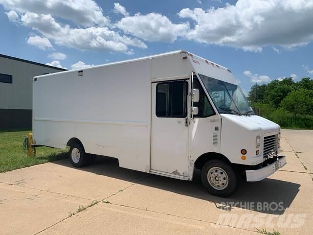 Ford Econoline Furgonai