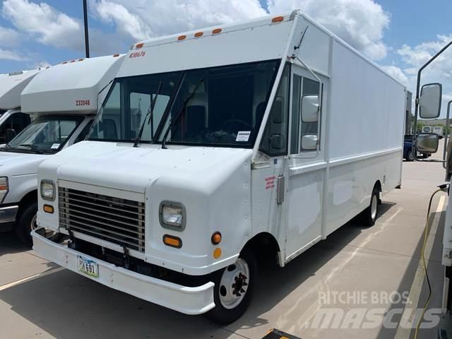 Ford Econoline Furgonai