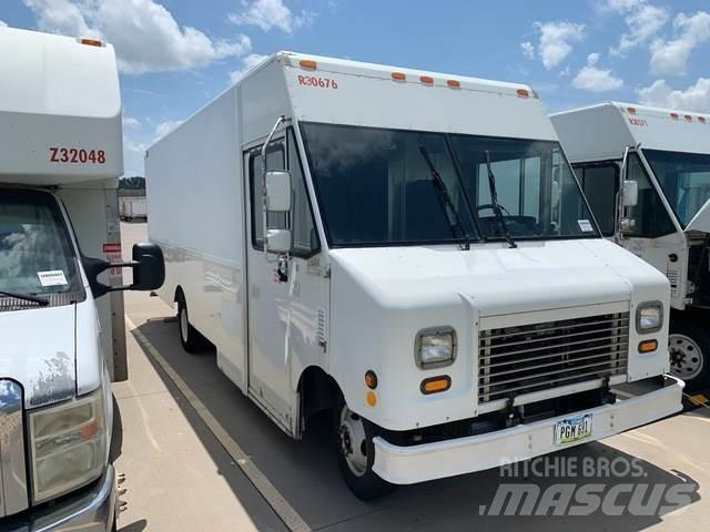 Ford Econoline Furgonai