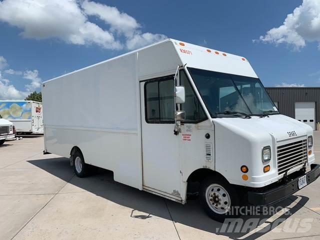Ford Econoline Furgonai