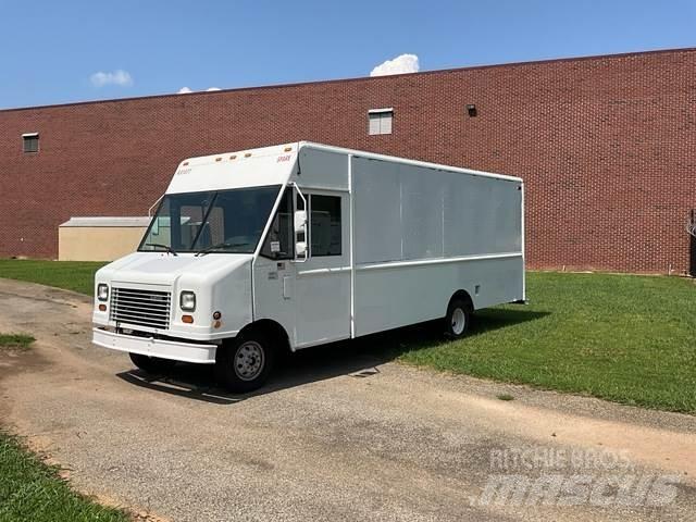 Ford Econoline Furgonai