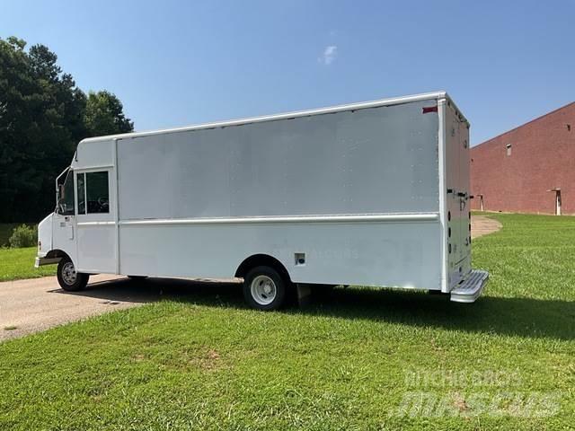 Ford Econoline Furgonai