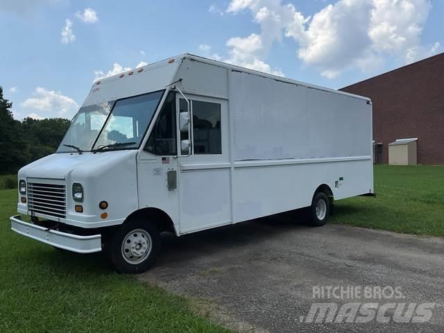 Ford Econoline Furgonai