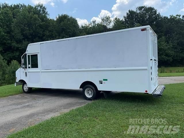 Ford Econoline Furgonai