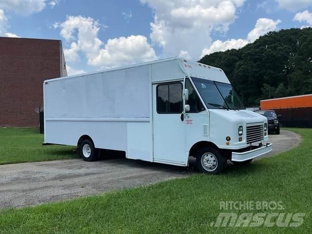 Ford Econoline Furgonai