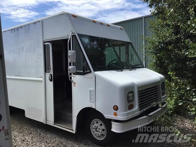 Ford Econoline Furgonai