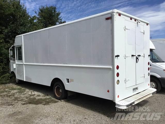 Ford Econoline Furgonai