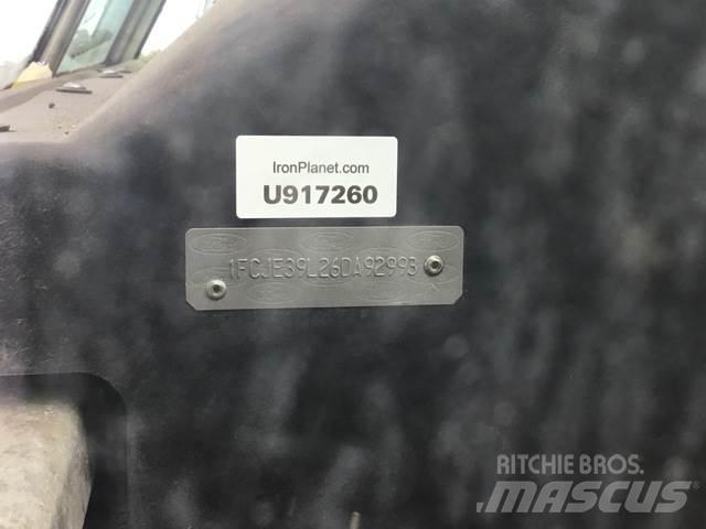 Ford Econoline Furgonai