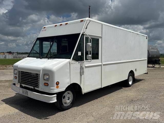 Ford Econoline Furgonai