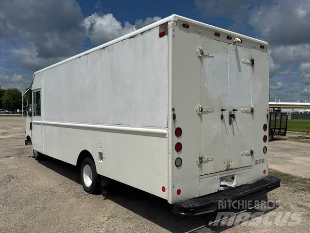 Ford Econoline Furgonai