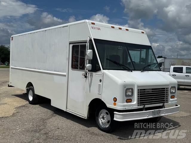 Ford Econoline Furgonai