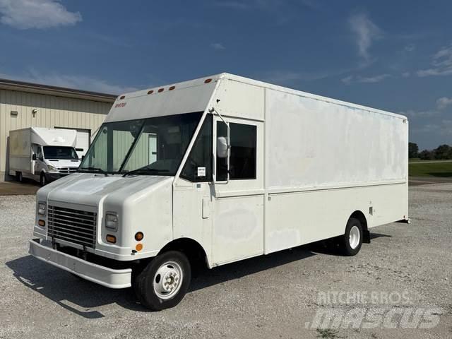 Ford Econoline Furgonai