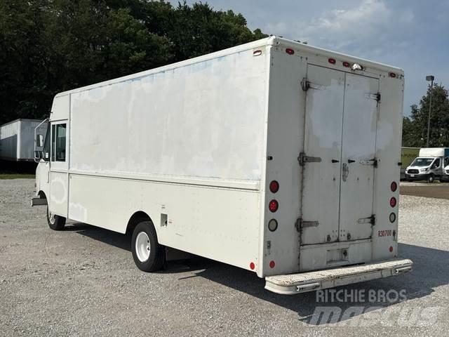 Ford Econoline Furgonai