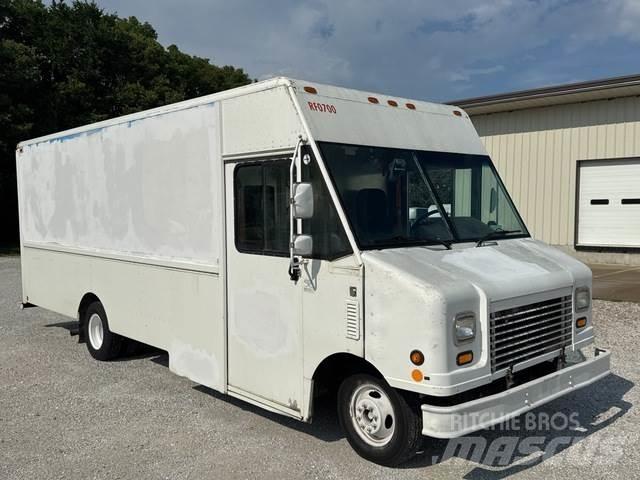 Ford Econoline Furgonai