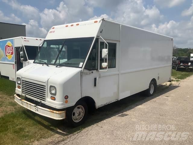 Ford Econoline Furgonai