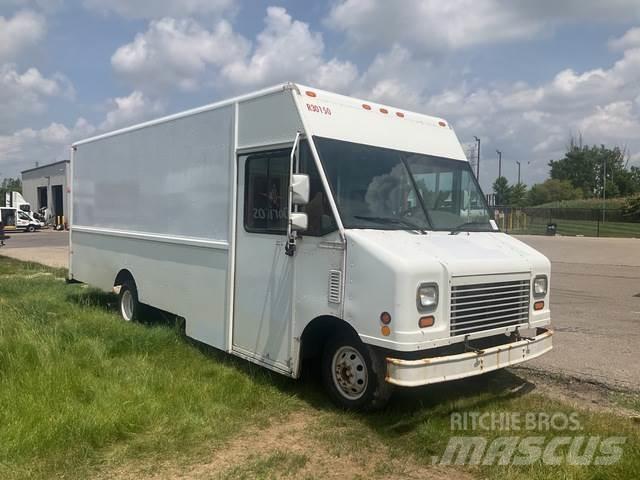 Ford Econoline Furgonai