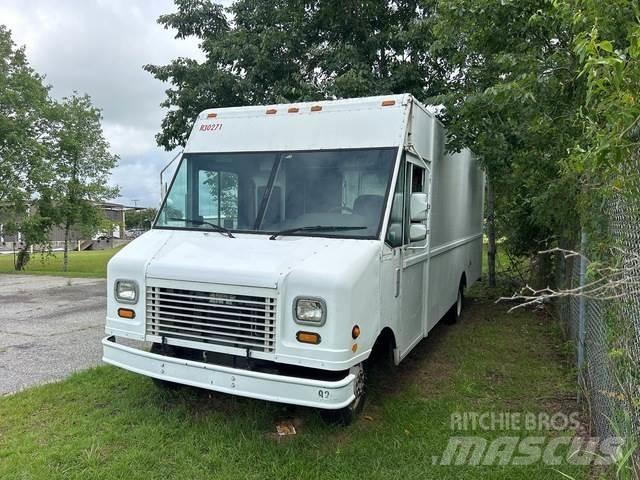 Ford Econoline Sunkvežimiai su dengtu kėbulu