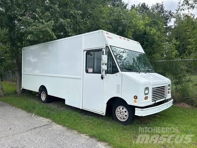 Ford Econoline Sunkvežimiai su dengtu kėbulu