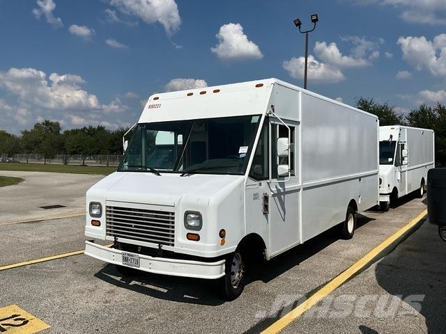 Ford Econoline Furgonai