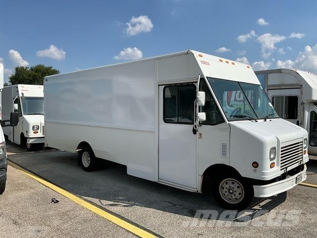 Ford Econoline Furgonai