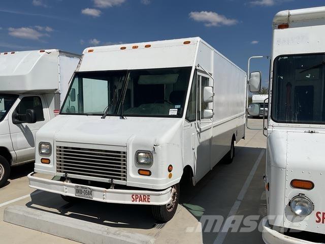Ford Econoline Furgonai