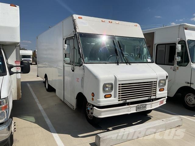 Ford Econoline Furgonai