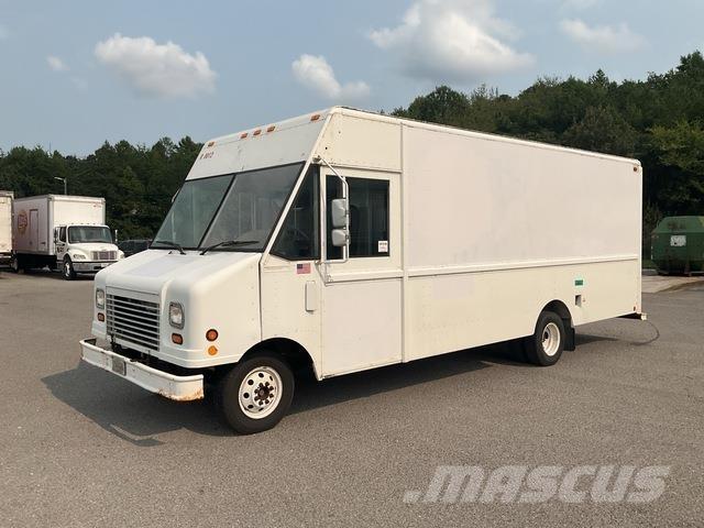 Ford Econoline Furgonai