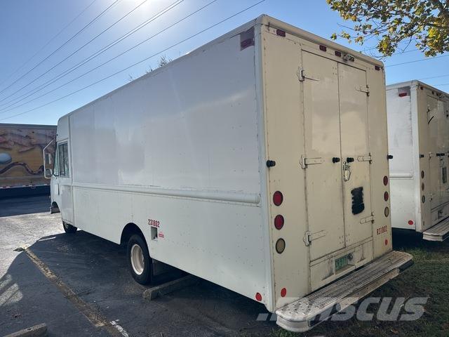 Ford Econoline Furgonai