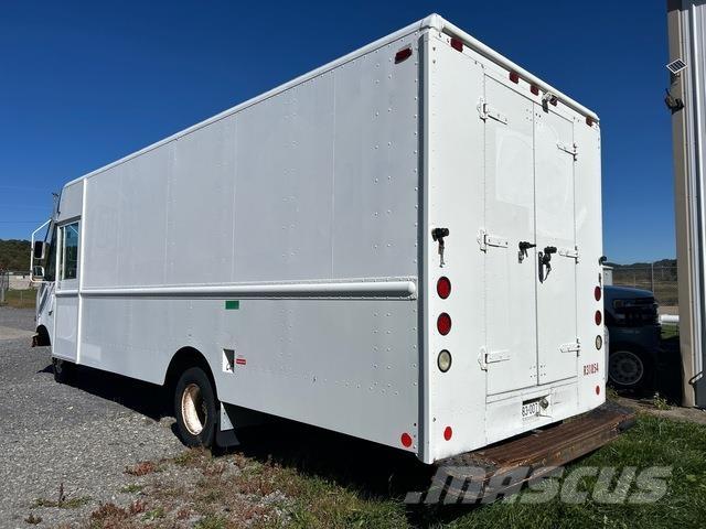 Ford Econoline Furgonai